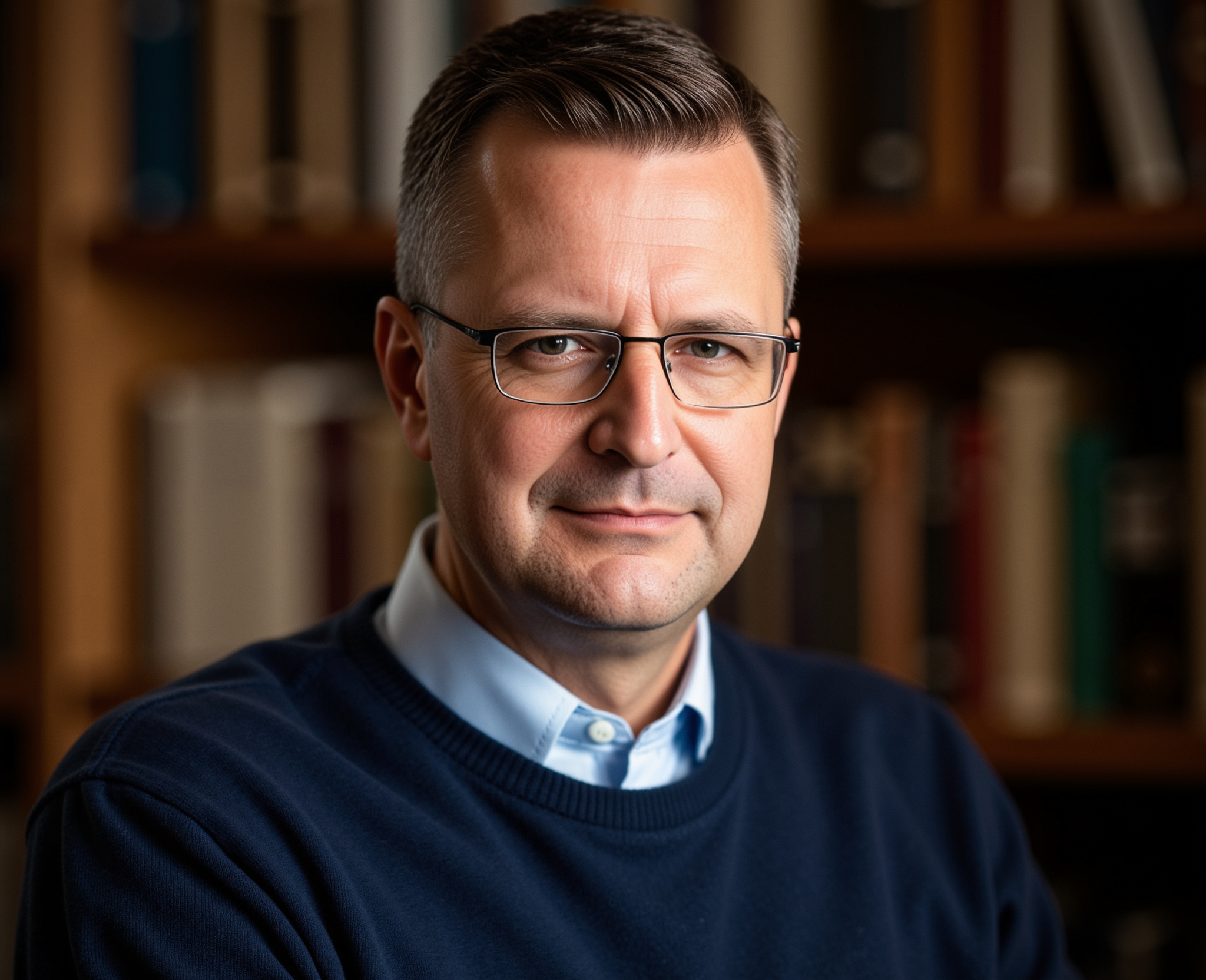 Joseph Byrum is a technology executive and chief innovator