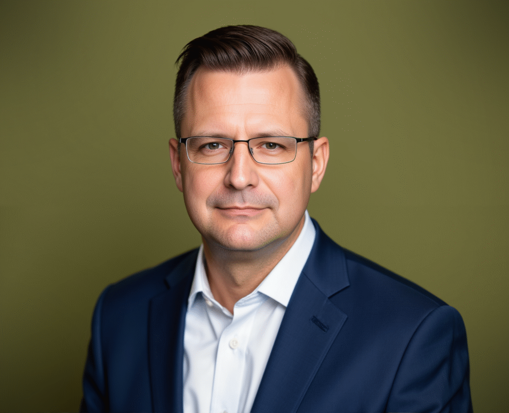 Joseph Byrum is a technology executive and chief innovator
