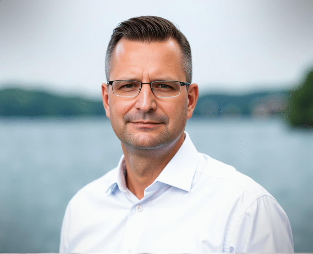 Joseph Byrum is a technology executive and chief innovator