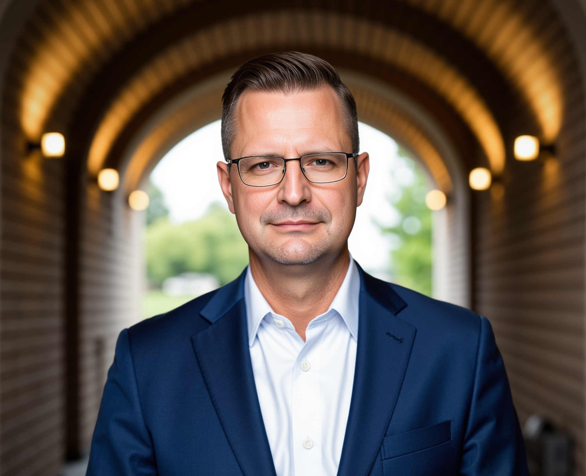 Joseph Byrum is a technology executive and chief innovator