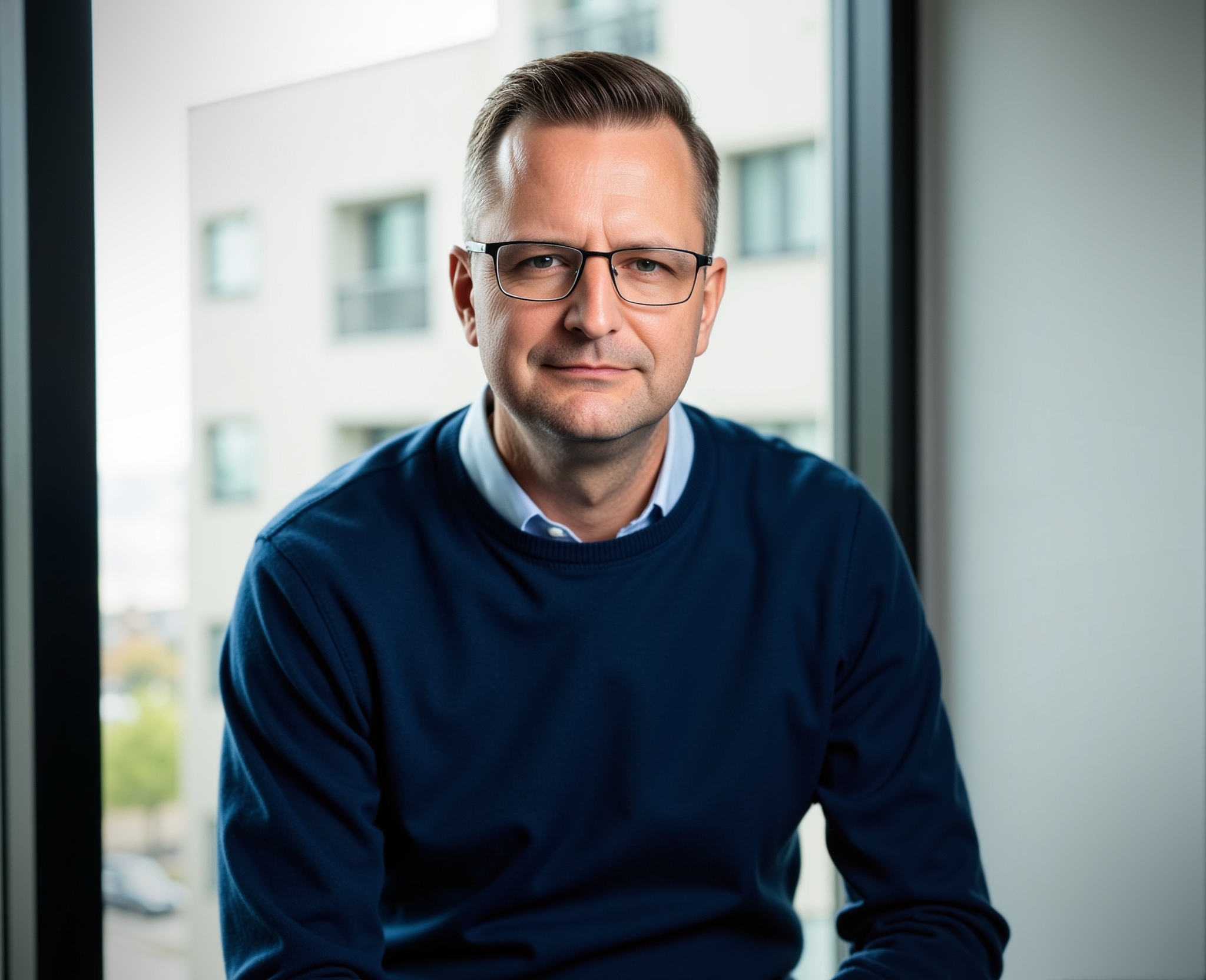 Joseph Byrum is a technology executive and chief innovator