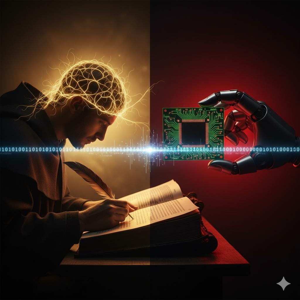 Featured Image for article The Cognitive Sovereignty Imperative: Why Business Leaders Must Preserve Human Judgment While Harnessing AI