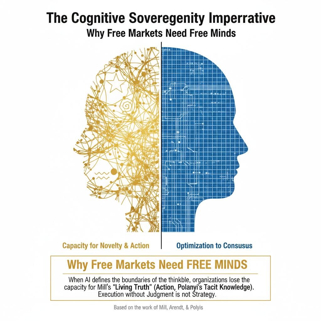 Featured Image for Joseph Byrum's article Why Free Markets Need Free Minds