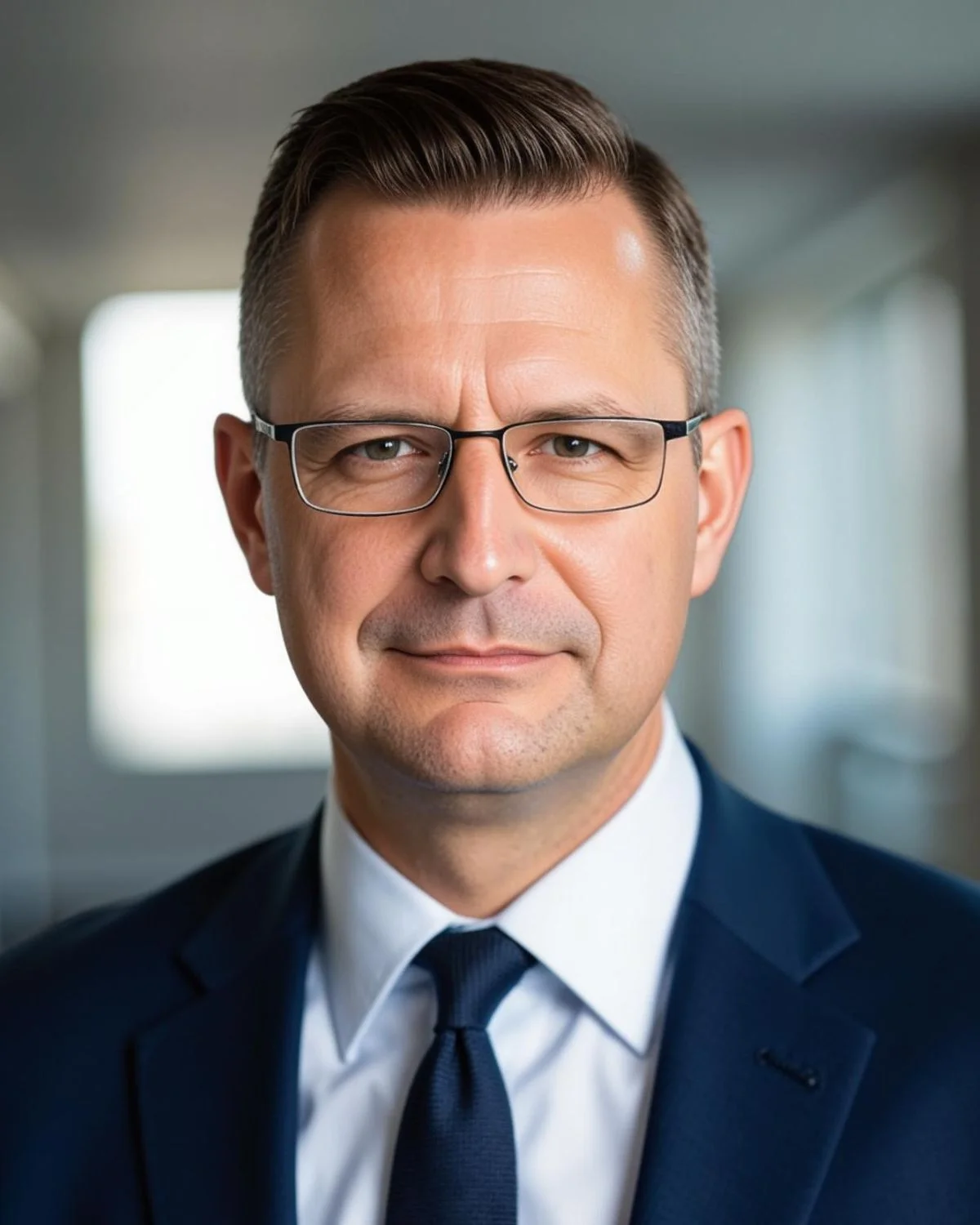 Joseph Byrum Professional Headshot.