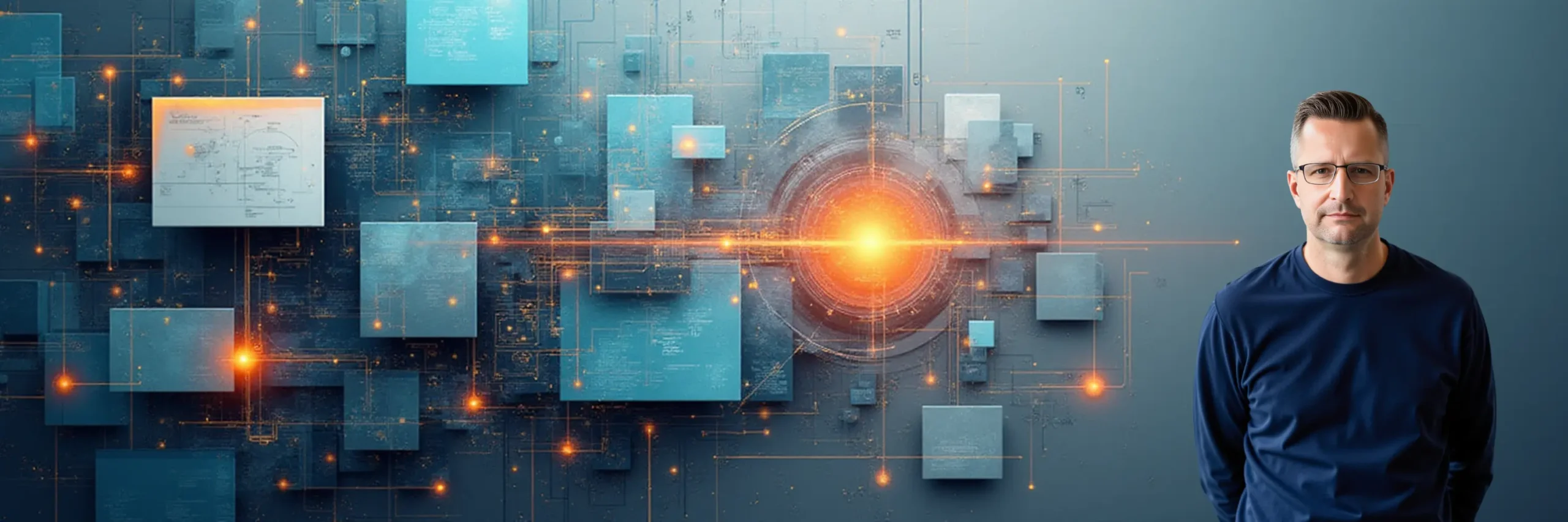 Joseph Byrum, Strategic Technology Executive, inventor, and pioneer of the Intelligent Enterprise concept