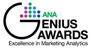Joseph Byrum won the ANA Genius Award for Excellence in Marketing Analytics