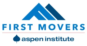 Joseph Byrum won the Aspen Institute First Movers distinction