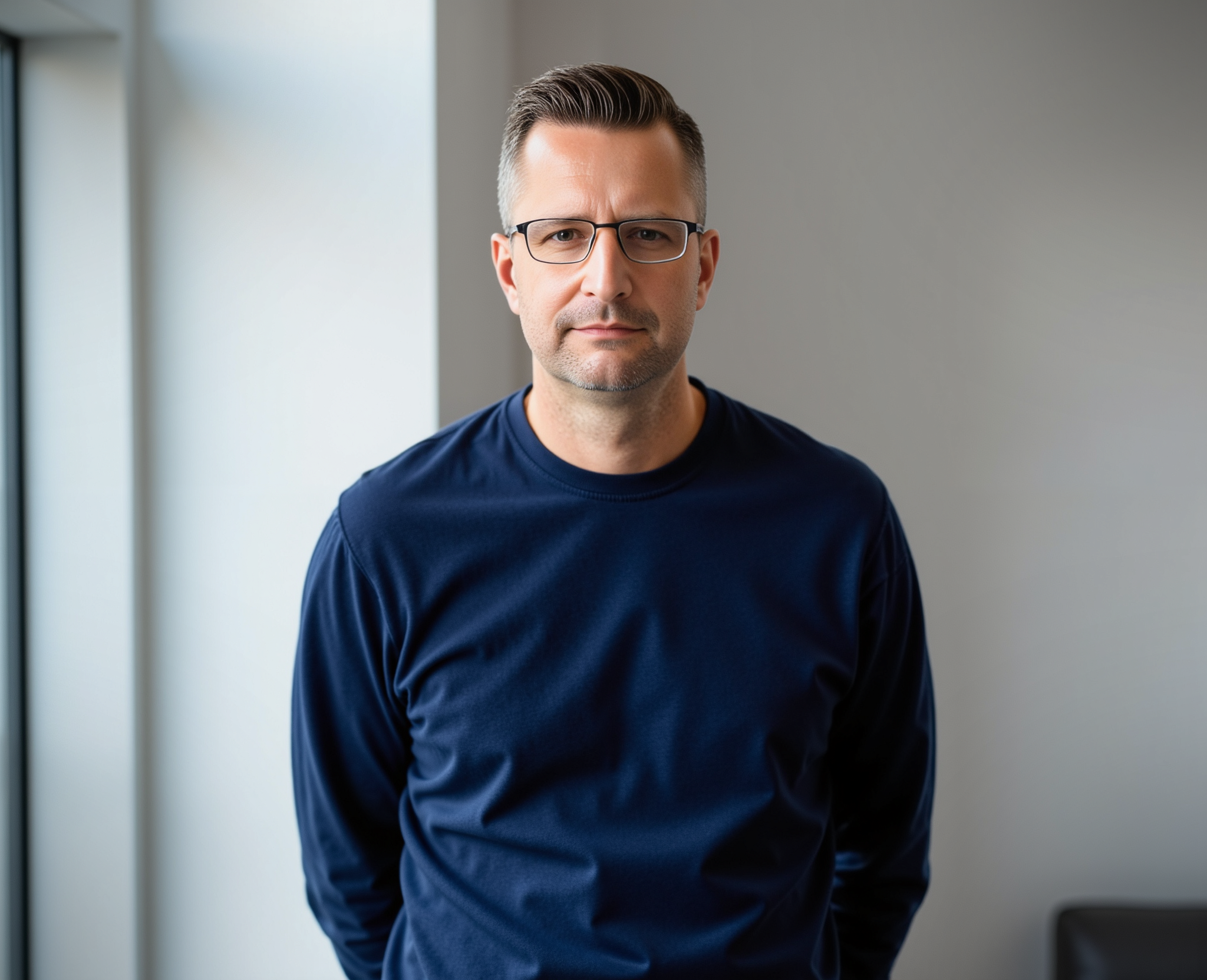 Joseph Byrum, Strategic Technology Executive, inventor, and pioneer of the Intelligent Enterprise concept