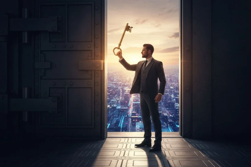 AI Market First-Mover Lock Closing Window